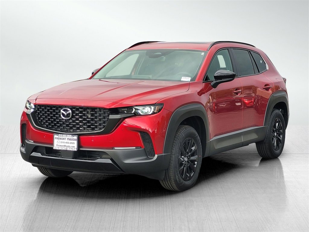 New 2026 MAZDA CX-50 AWD 2.5 Hybrid w/ Cargo Package image 1