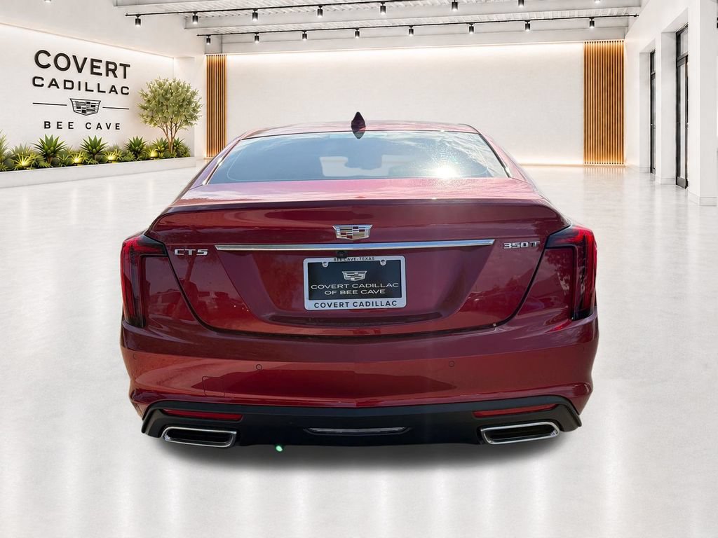 New 2026 Cadillac CT5 Premium Luxury RWD image 10