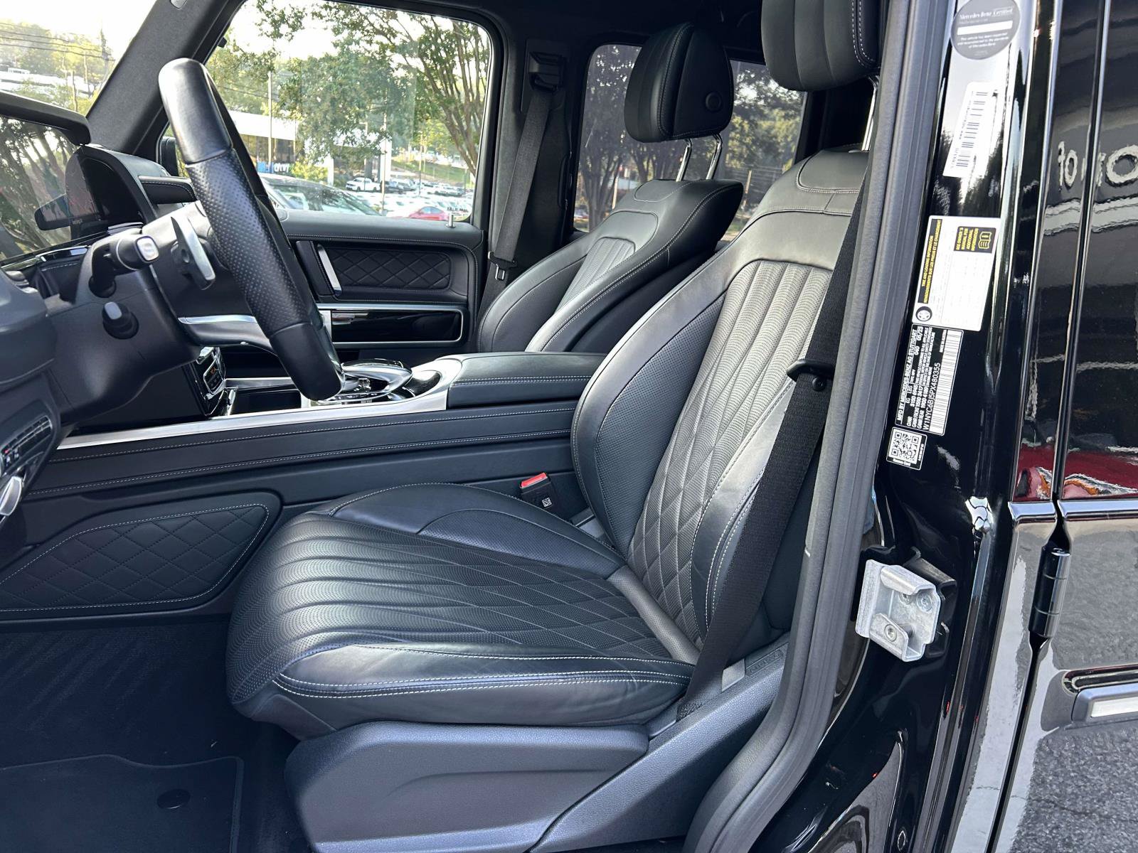 Certified 2023 Mercedes-Benz G 550 image 21