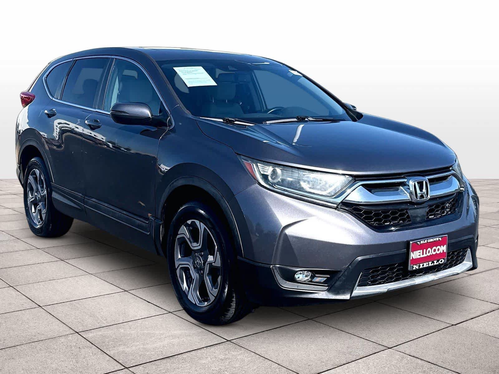 Used 2018 Honda CR-V EX-L image 3