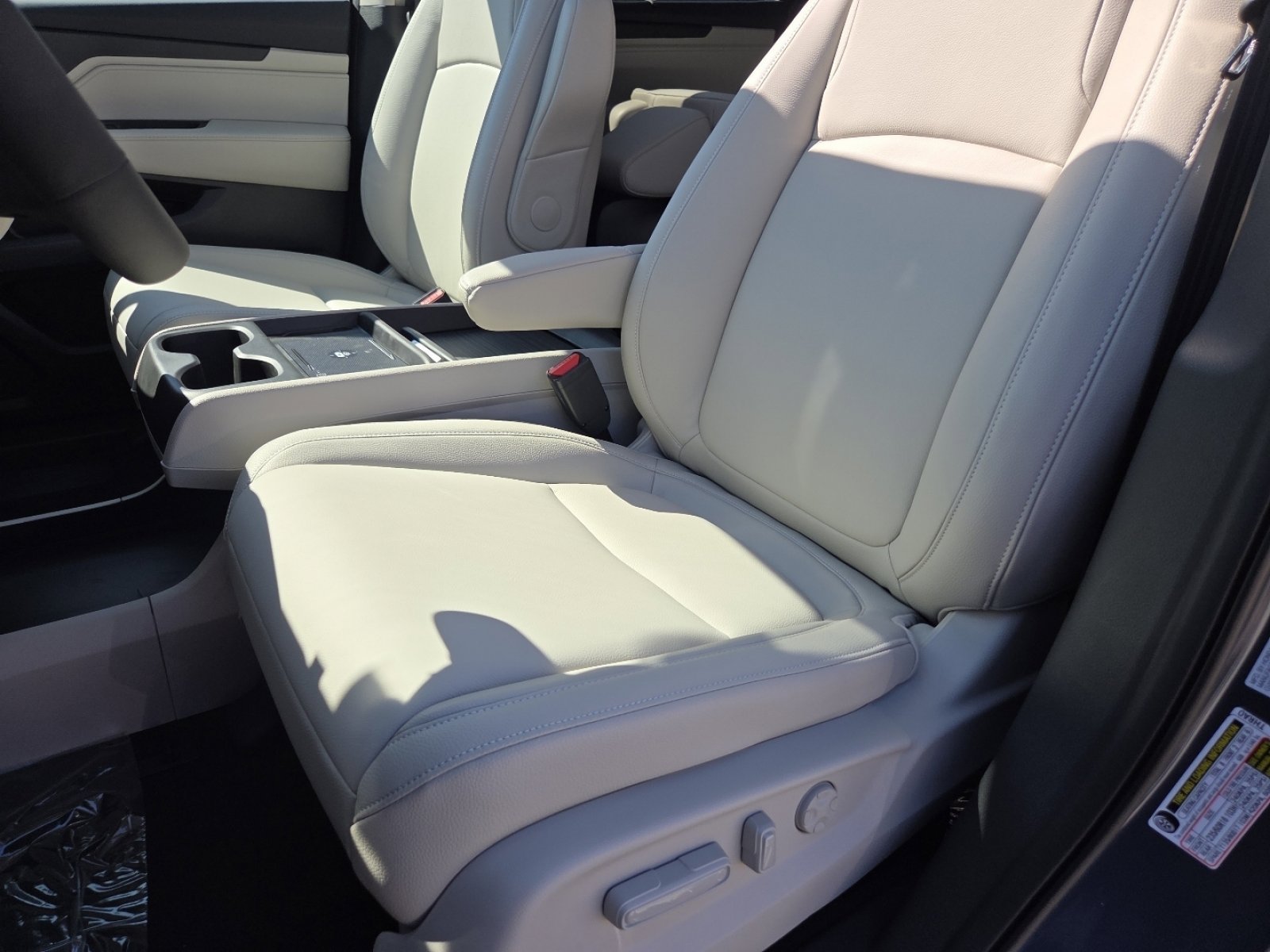 New 2026 Honda Odyssey EX-L image 27
