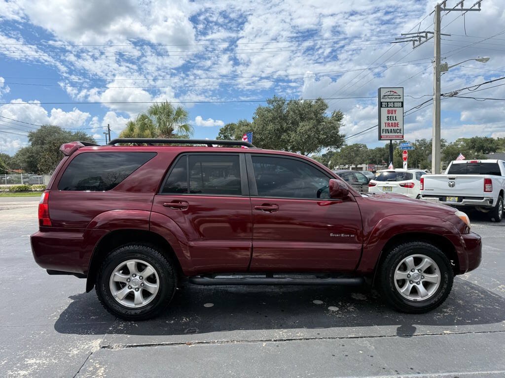 Used 2008 Toyota 4Runner SR5 RWD image 4