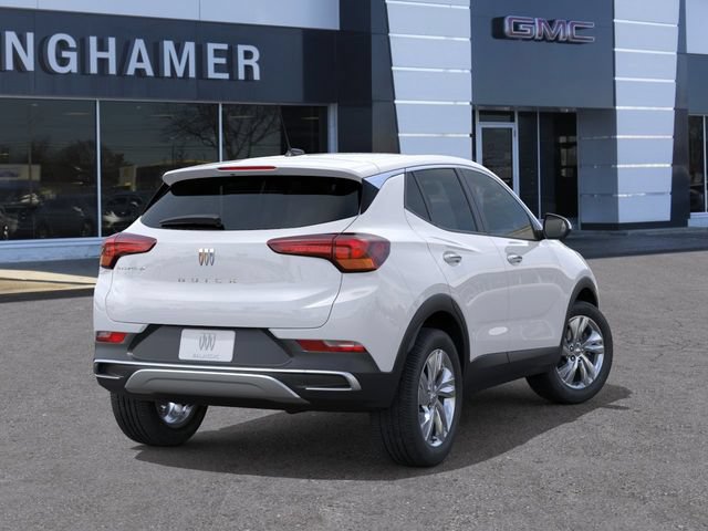 New 2026 Buick Encore GX Preferred FWD image 4