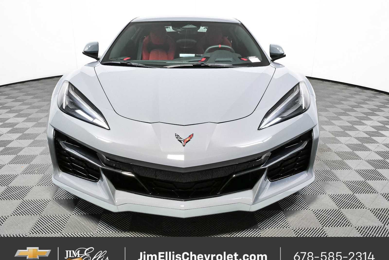 Used 2025 Chevrolet Corvette Z06 RWD image 30