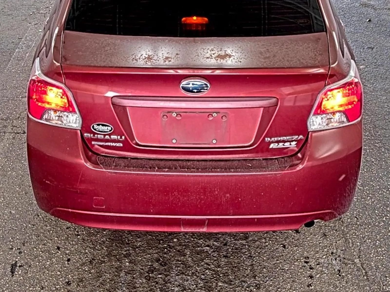 Used 2013 Subaru Impreza 2.0i Premium w/ Popular Pkg 2 AWD/4WD image 11