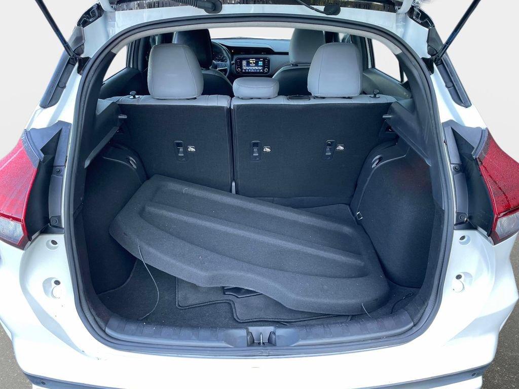Used 2021 Nissan Kicks SR w/ SR Premium Package FWD image 14