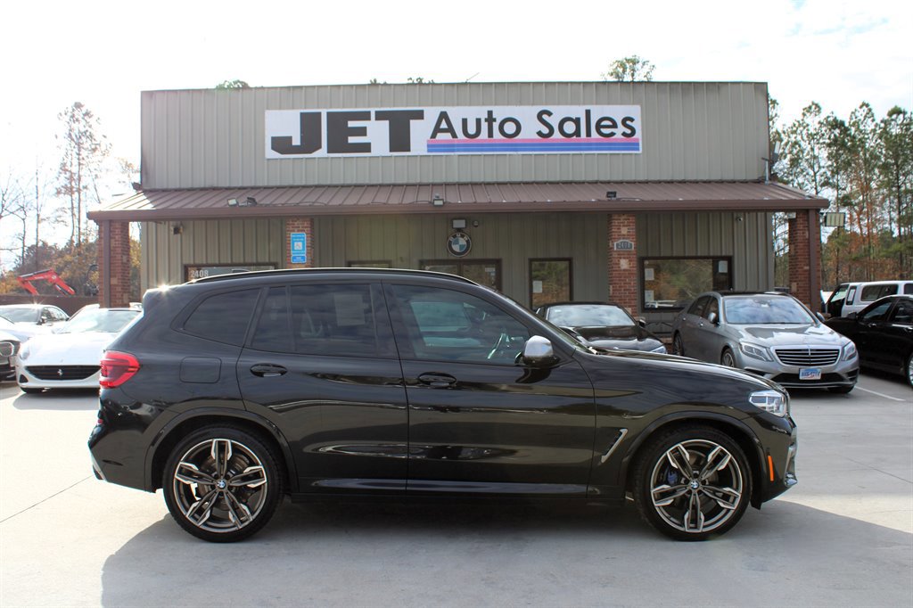 Used 2018 BMW X3 M40i image 8