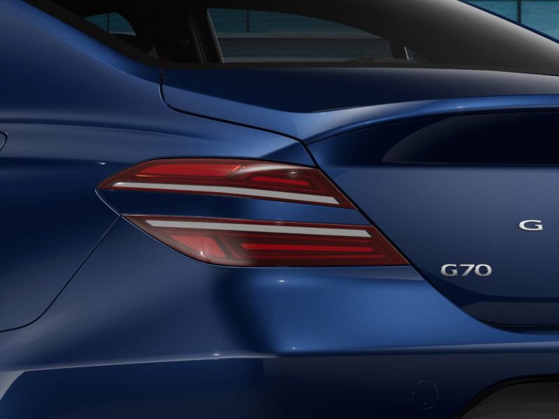 New 2026 Genesis G70 2.5T RWD image 10
