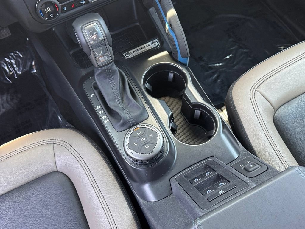 Used 2024 Ford Bronco Wildtrak AWD/4WD image 24