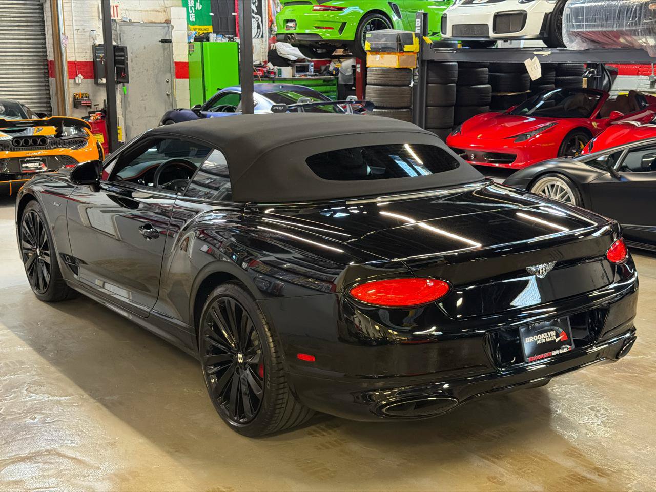 Used 2022 Bentley Continental GT Speed AWD/4WD image 30