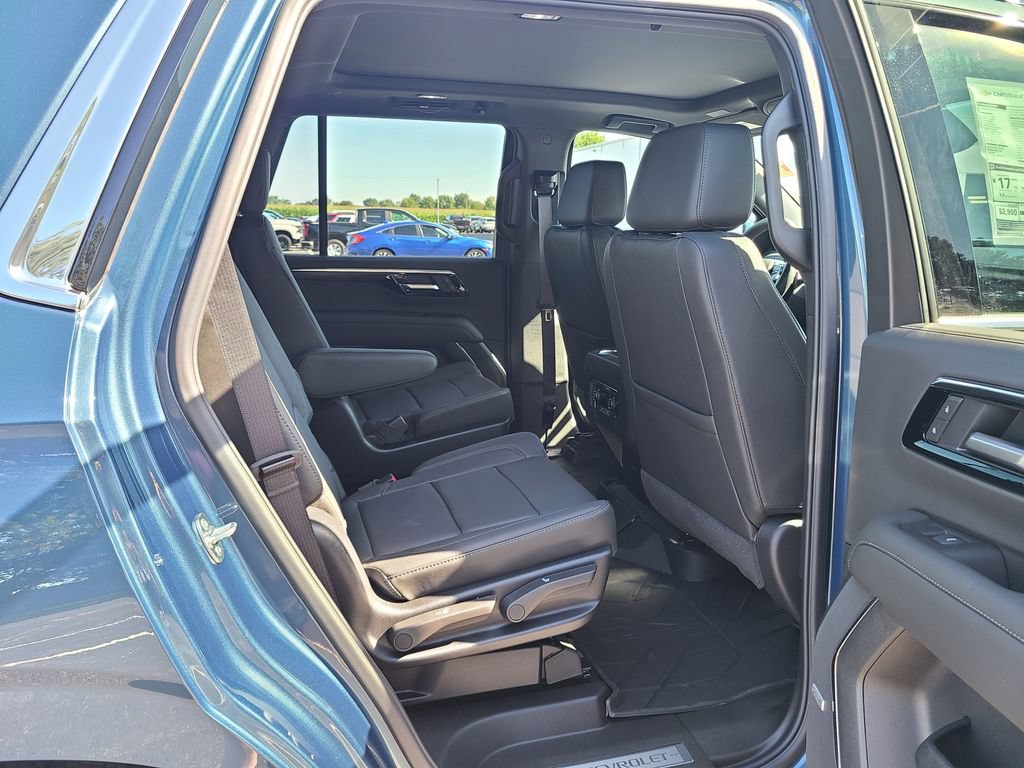 New 2026 Chevrolet Tahoe LT w/ Comfort Package AWD/4WD image 15