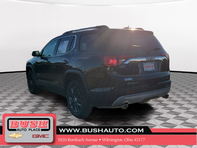 Used 2019 GMC Acadia SLT w/ LPO, Floor Liner Package AWD/4WD image 3