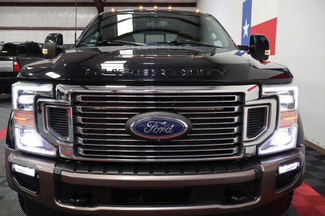 Used 2022 Ford F450 King Ranch w/ King Ranch Ultimate Package AWD/4WD image 27