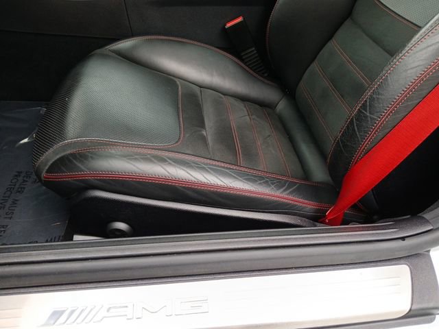 Used 2017 Mercedes-Benz SLC 43 AMG image 21