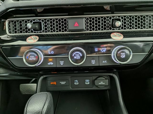 Certified 2025 Honda Civic LX image 19
