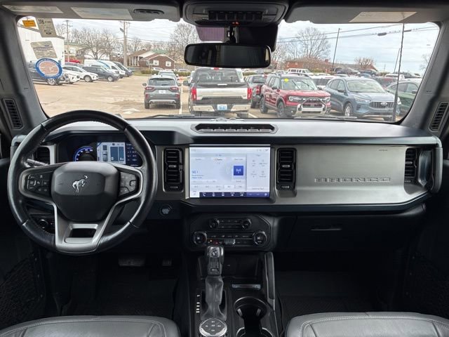 Used 2021 Ford Bronco First Edition image 25