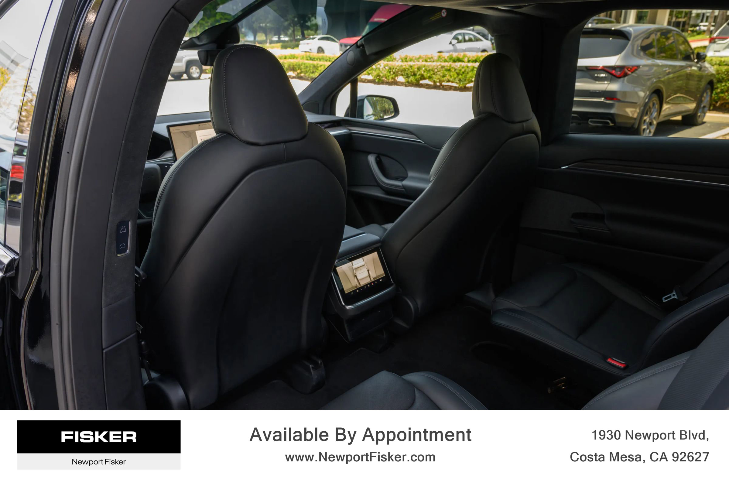 Used 2022 Tesla Model X image 17