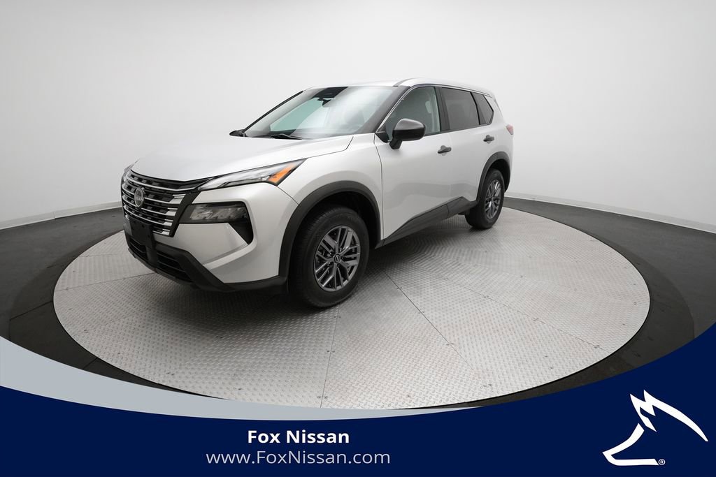 Certified 2024 Nissan Rogue S video 1