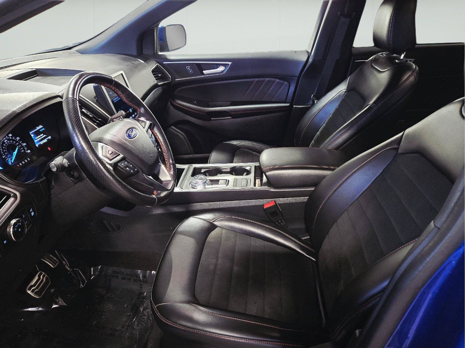 Certified 2024 Ford Edge ST-Line AWD/4WD image 32
