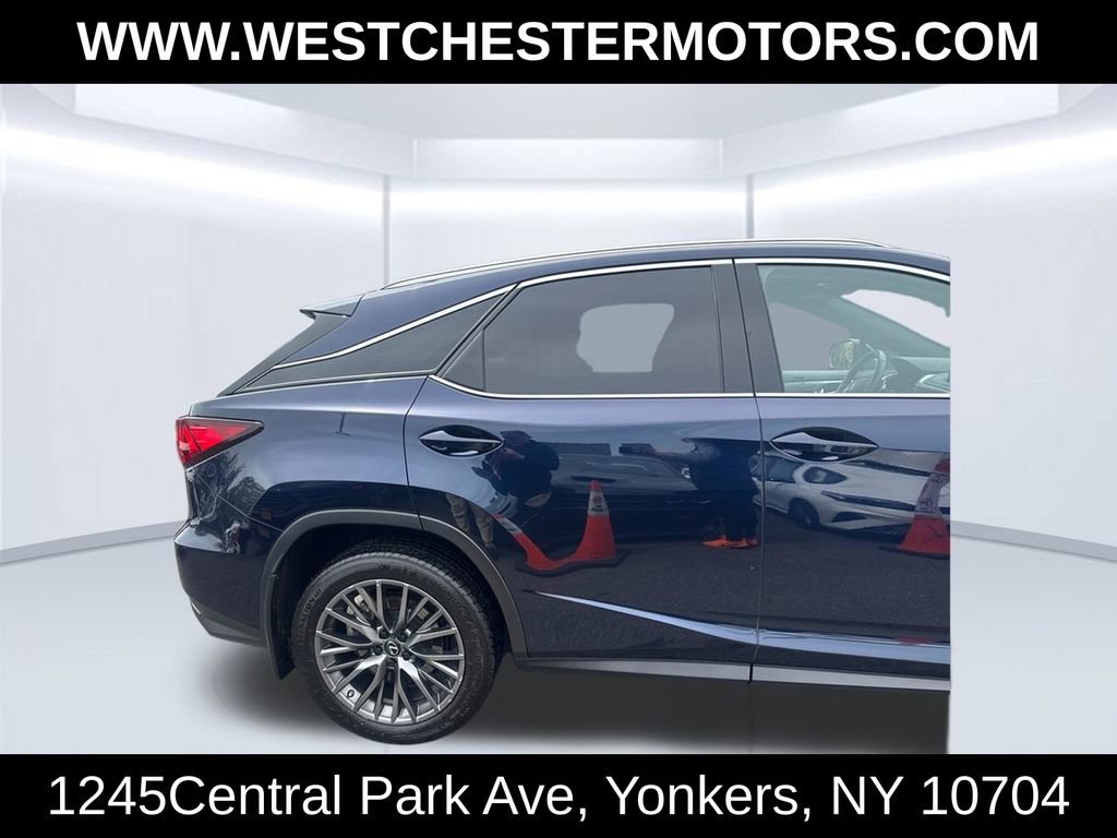 Used 2022 Lexus RX 350 F Sport w/ Accessory Package AWD/4WD image 11