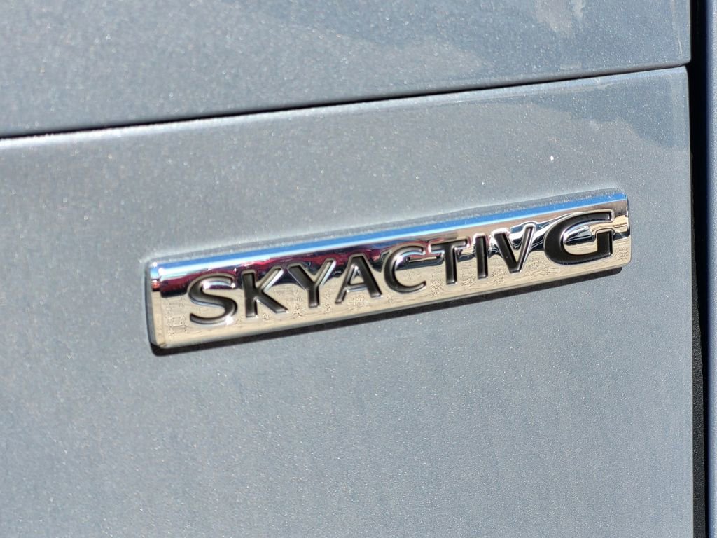 New 2025 MAZDA CX-50 AWD 2.5 S w/ Cargo Package image 8