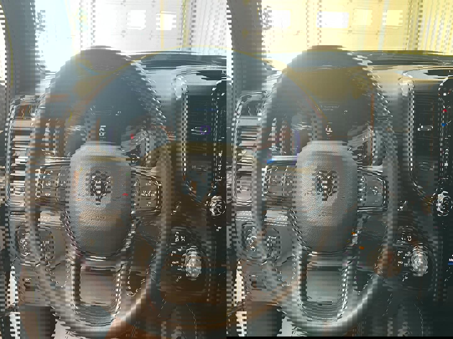 Used 2024 RAM 1500 Limited image 17