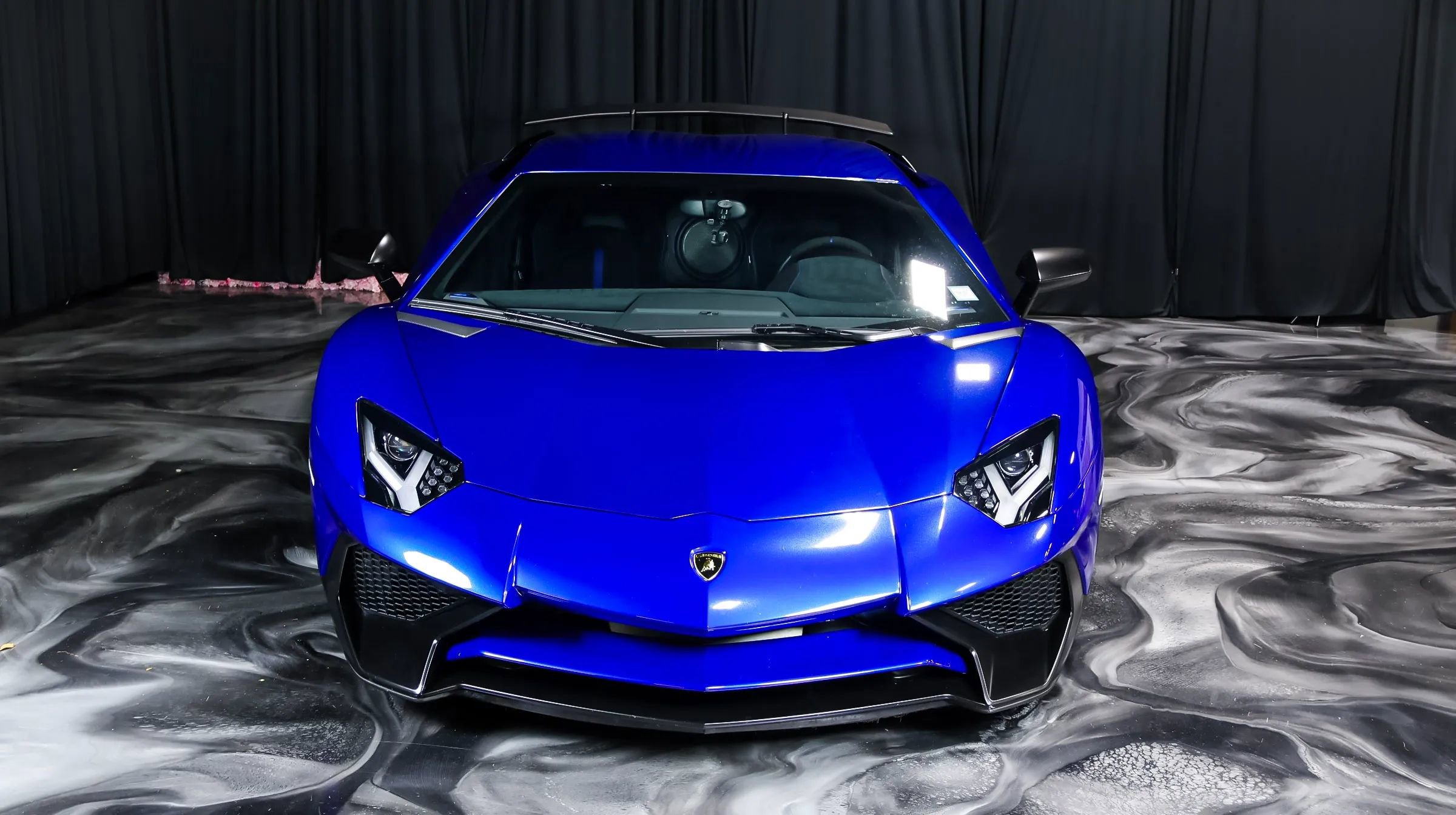 Used 2016 Lamborghini Aventador LP 750-4 Superveloce AWD/4WD image 10