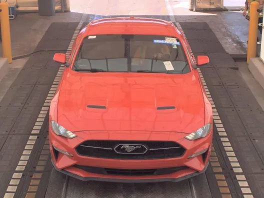 Used 2019 Ford Mustang Premium w/ Pony Package image 7