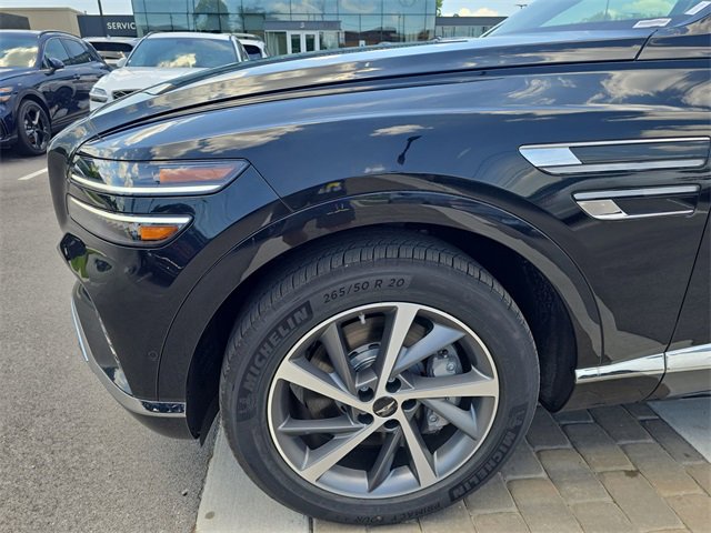 Used 2025 Genesis GV80 2.5T Advanced image 10