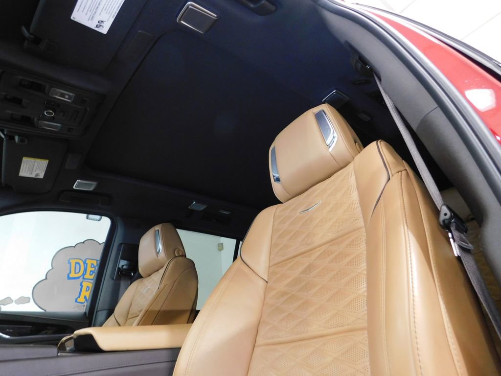 Used 2024 Cadillac Escalade Premium Luxury w/ Touring Package image 38