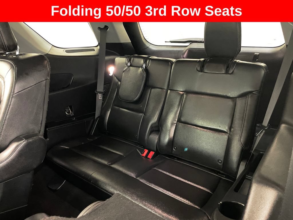 Used 2020 Ford Explorer XLT AWD/4WD image 14