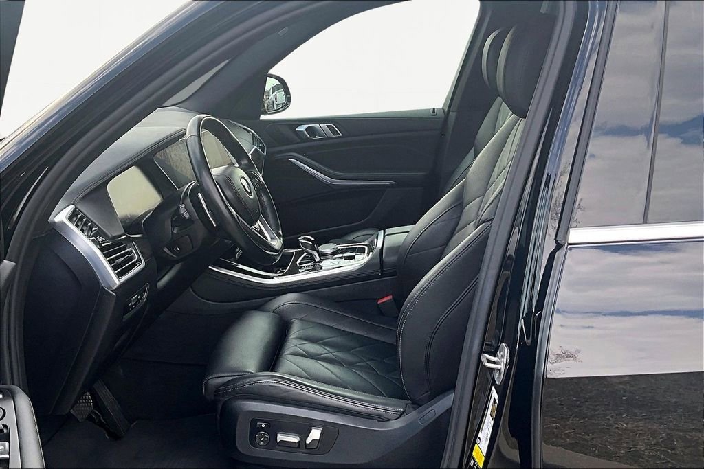 Used 2023 BMW X5 xDrive40i image 25