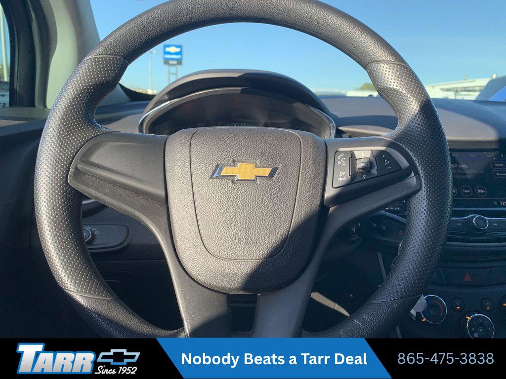 Used 2020 Chevrolet Trax LS w/ LPO, Protection Package image 11