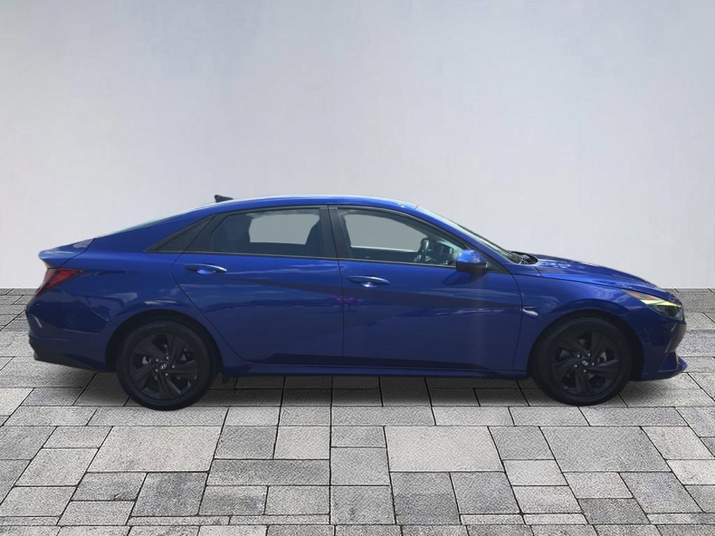 Used 2021 Hyundai Elantra SEL FWD image 8