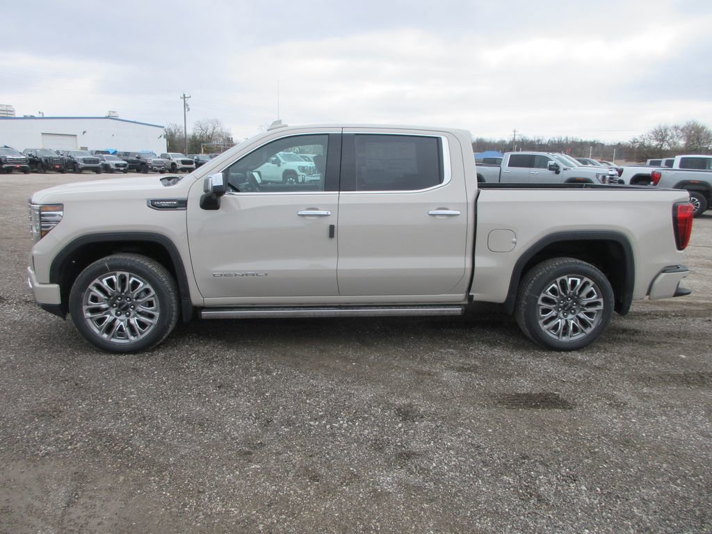 New 2026 GMC Sierra 1500 Denali Ultimate image 10