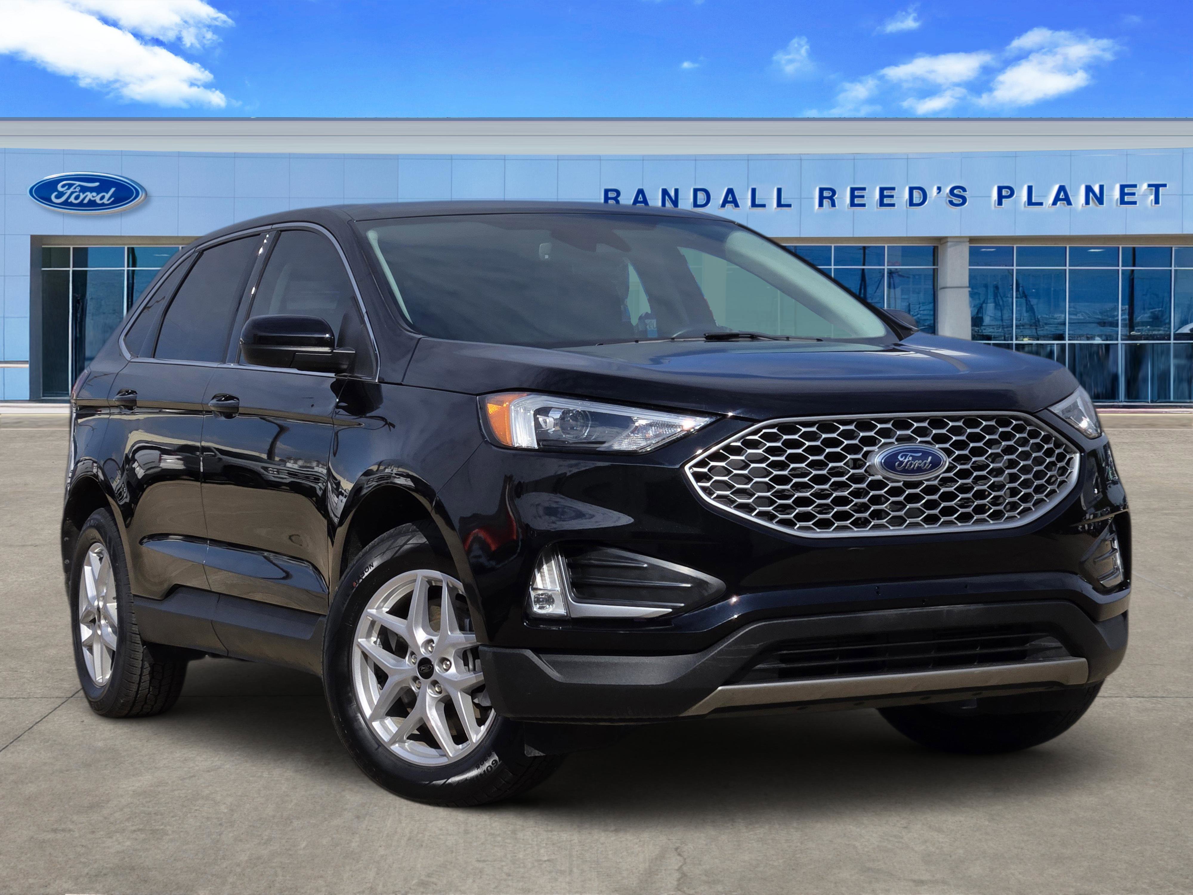 Certified 2023 Ford Edge SEL w/ Convenience Package AWD/4WD video 1