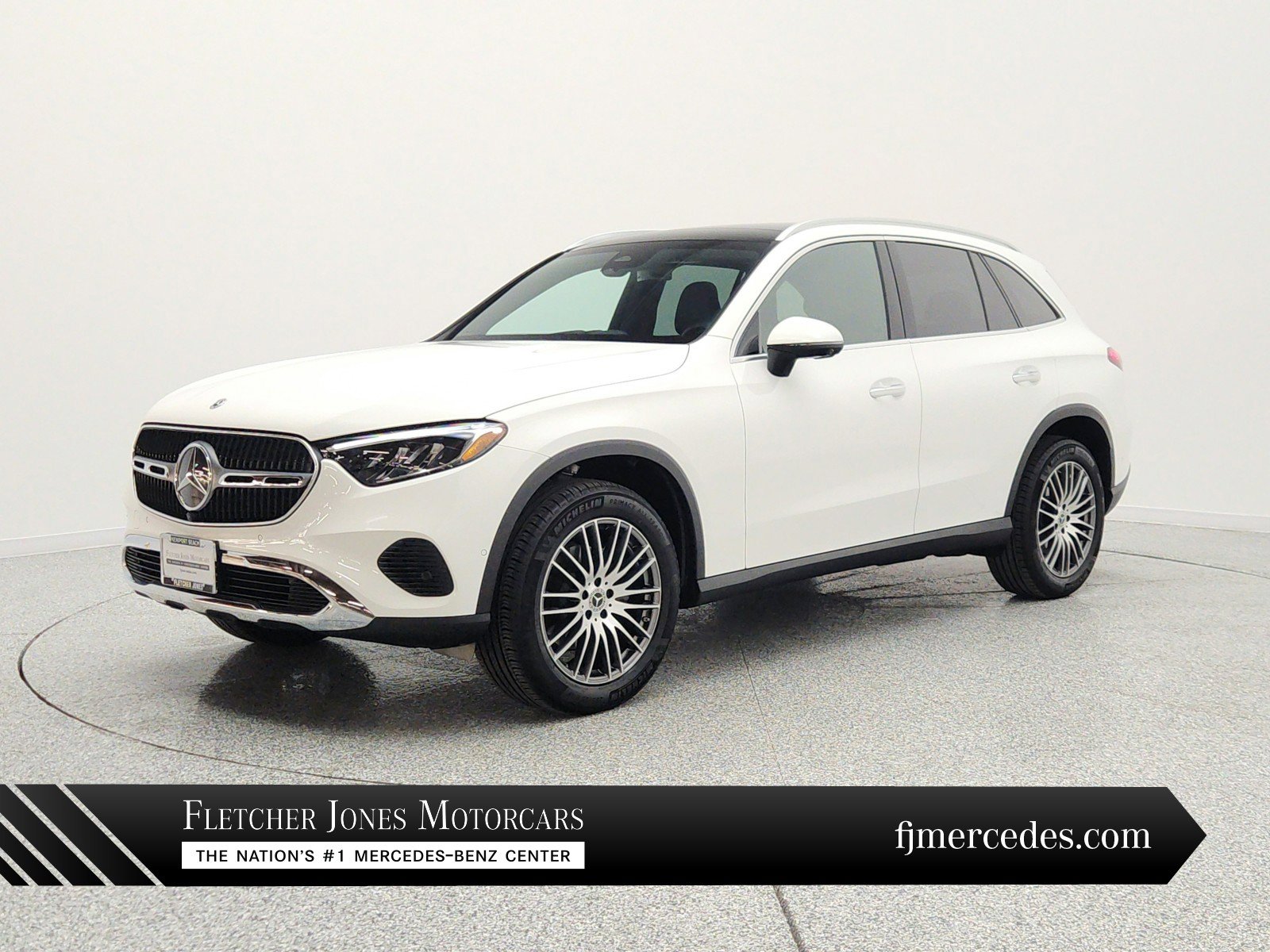 Certified 2026 Mercedes-Benz GLC 300