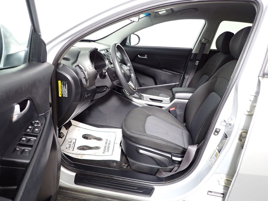 Used 2014 Kia Sportage LX image 18