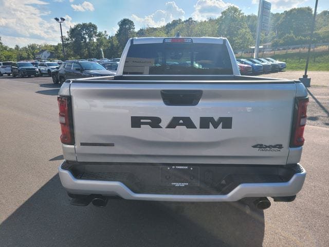 New 2026 RAM 1500 Big Horn AWD/4WD image 4