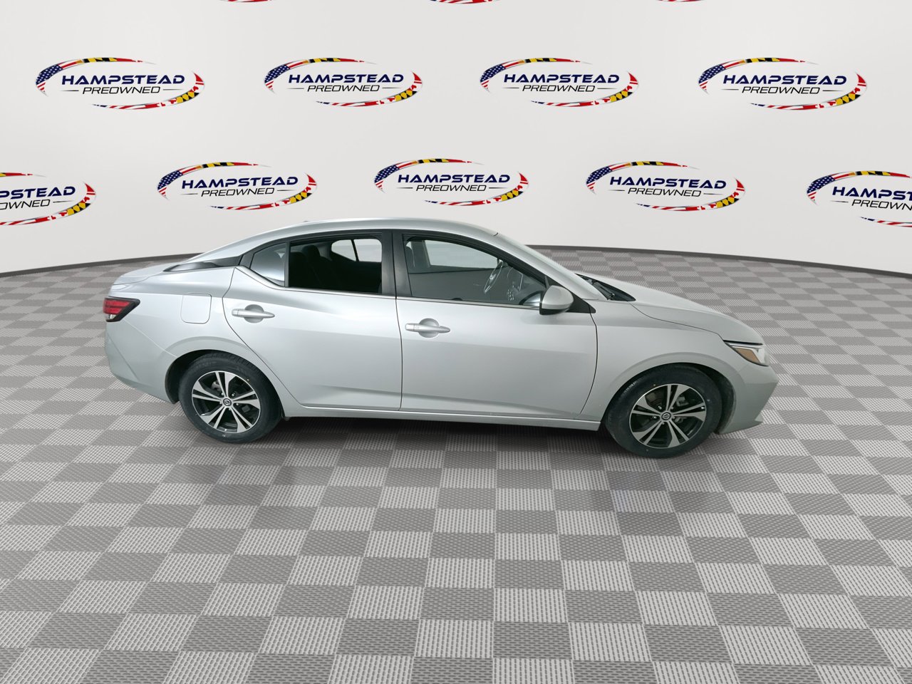 Used 2022 Nissan Sentra SV image 9