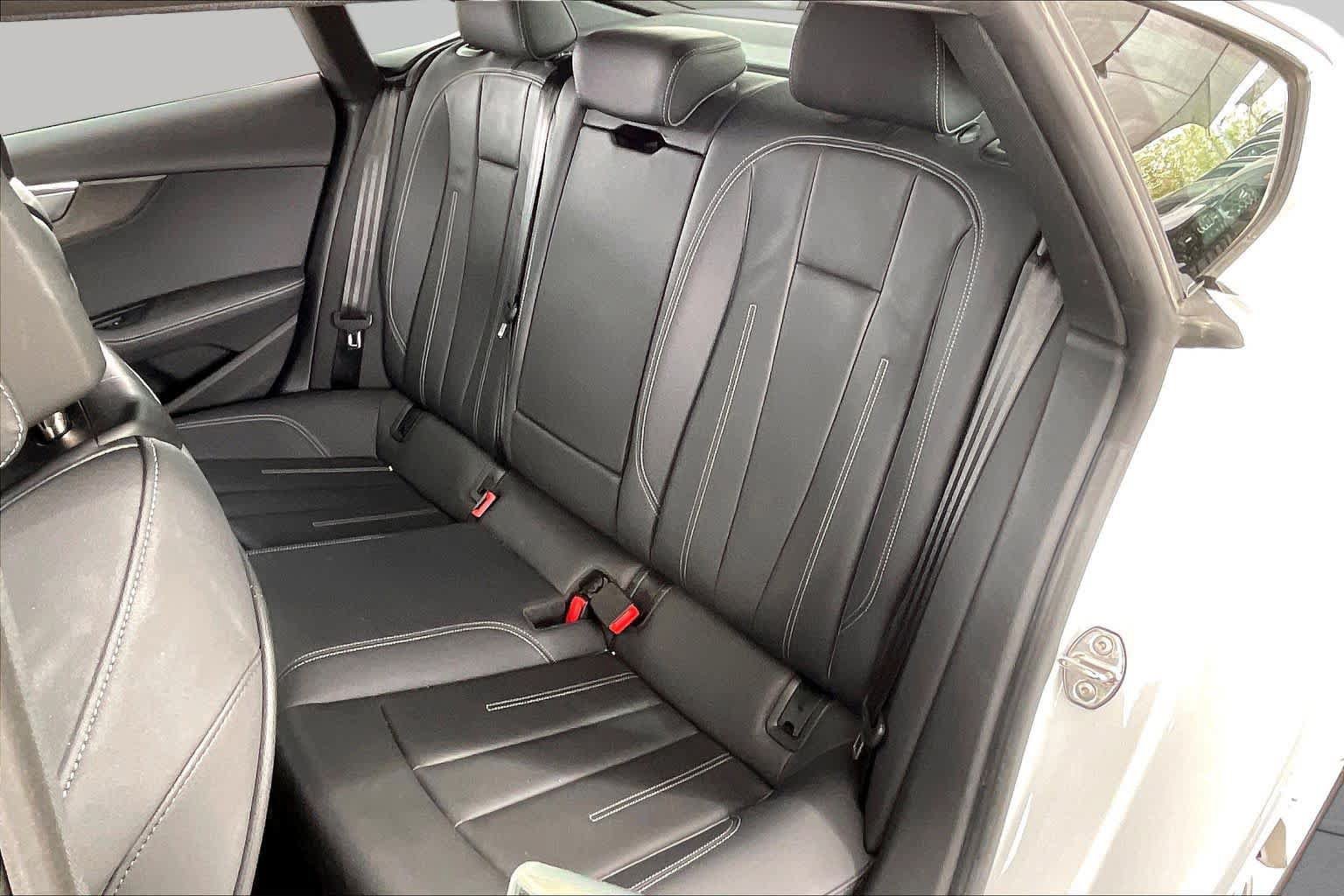 Used 2023 Audi A5 2.0T Premium Plus w/ Premium Plus AWD/4WD image 20