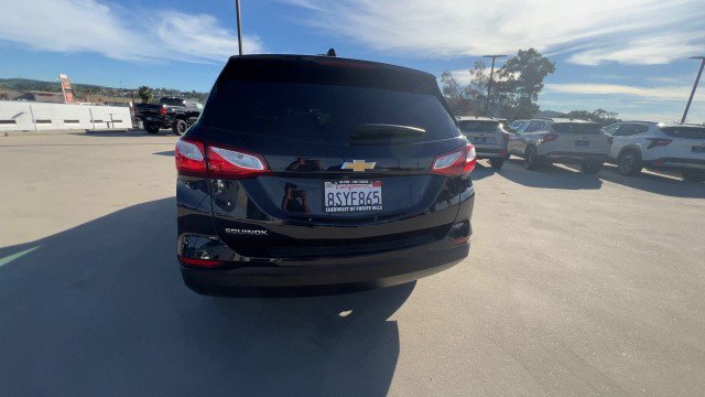 Used 2020 Chevrolet Equinox LS w/ LS Convenience Package image 7