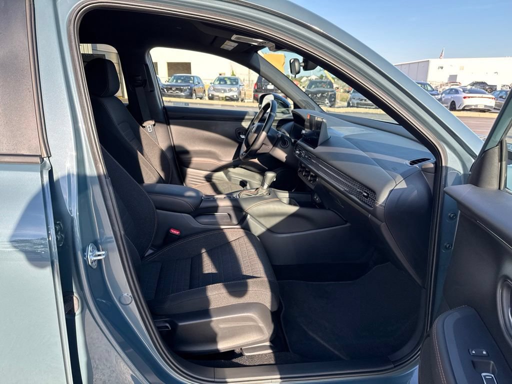 Certified 2026 Honda HR-V Sport image 39