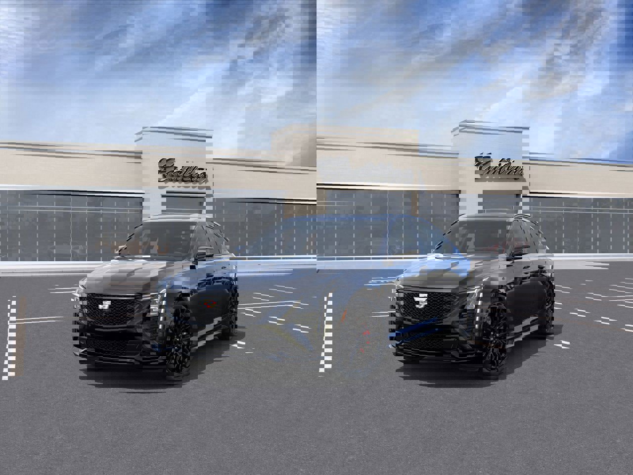 New 2026 Cadillac CT5 Sport image 8