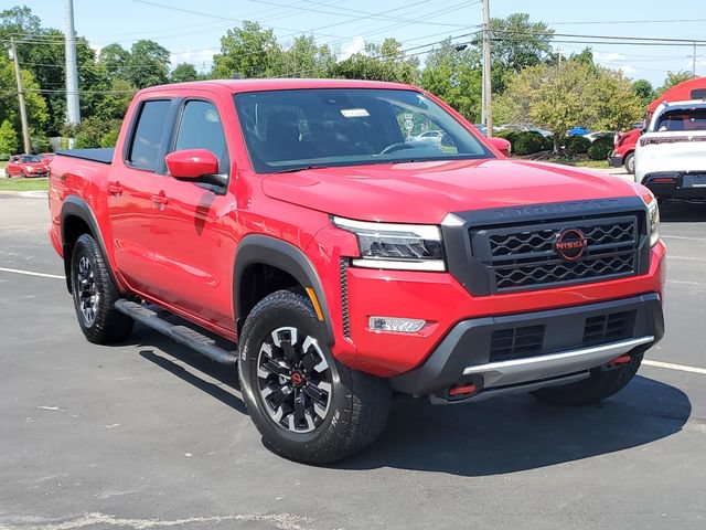 Certified 2024 Nissan Frontier PRO-4X w/ Technology Package AWD/4WD image 32