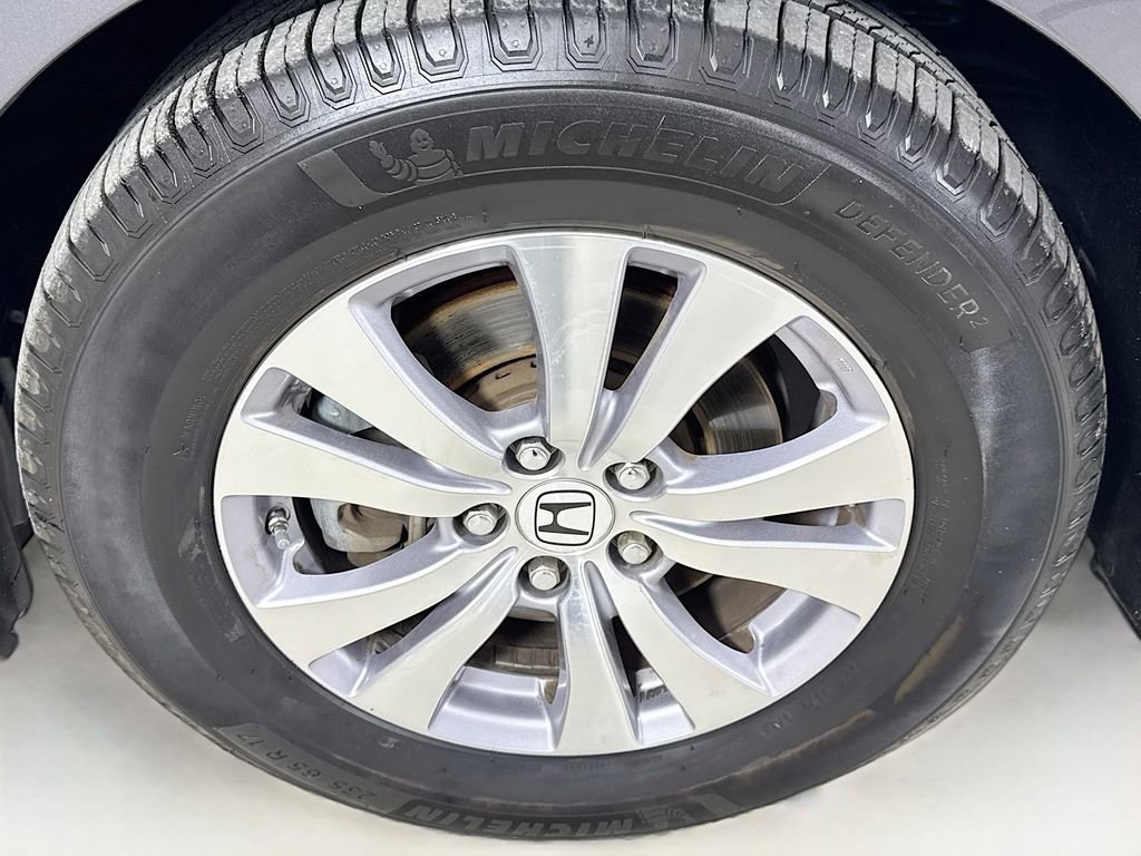 Used 2016 Honda Odyssey EX-L image 41