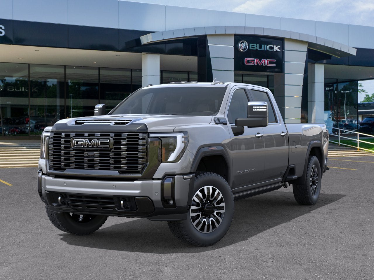 New 2026 GMC Sierra 3500 Denali Ultimate AWD/4WD image 6