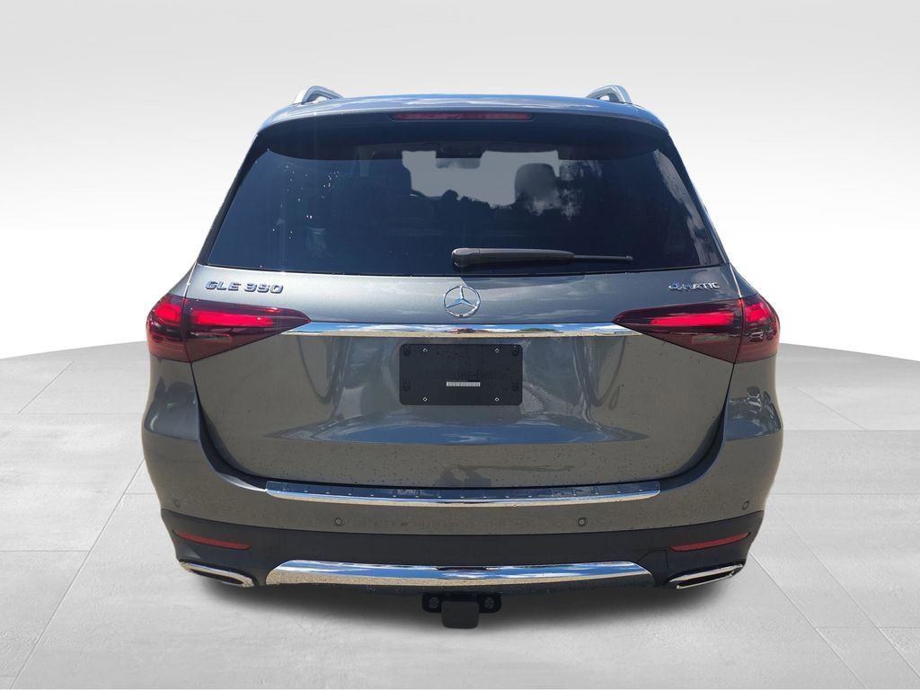 New 2026 Mercedes-Benz GLE 350 4MATIC image 4