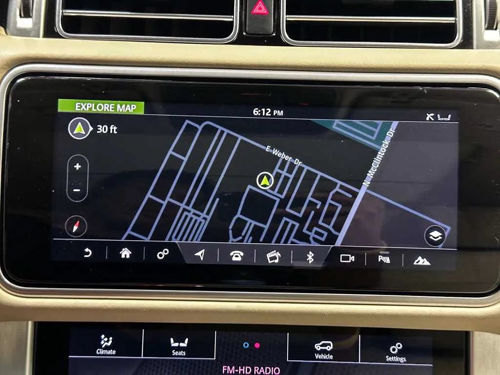 Used 2019 Land Rover Range Rover Supercharged AWD/4WD image 41