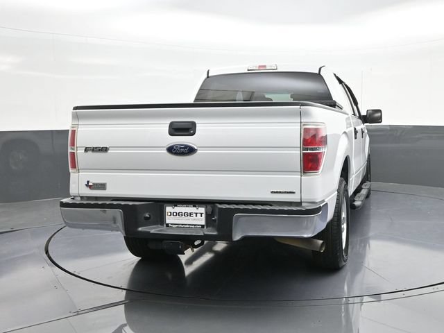 Used 2014 Ford F150 XLT w/ Equipment Group 301A Mid RWD image 11